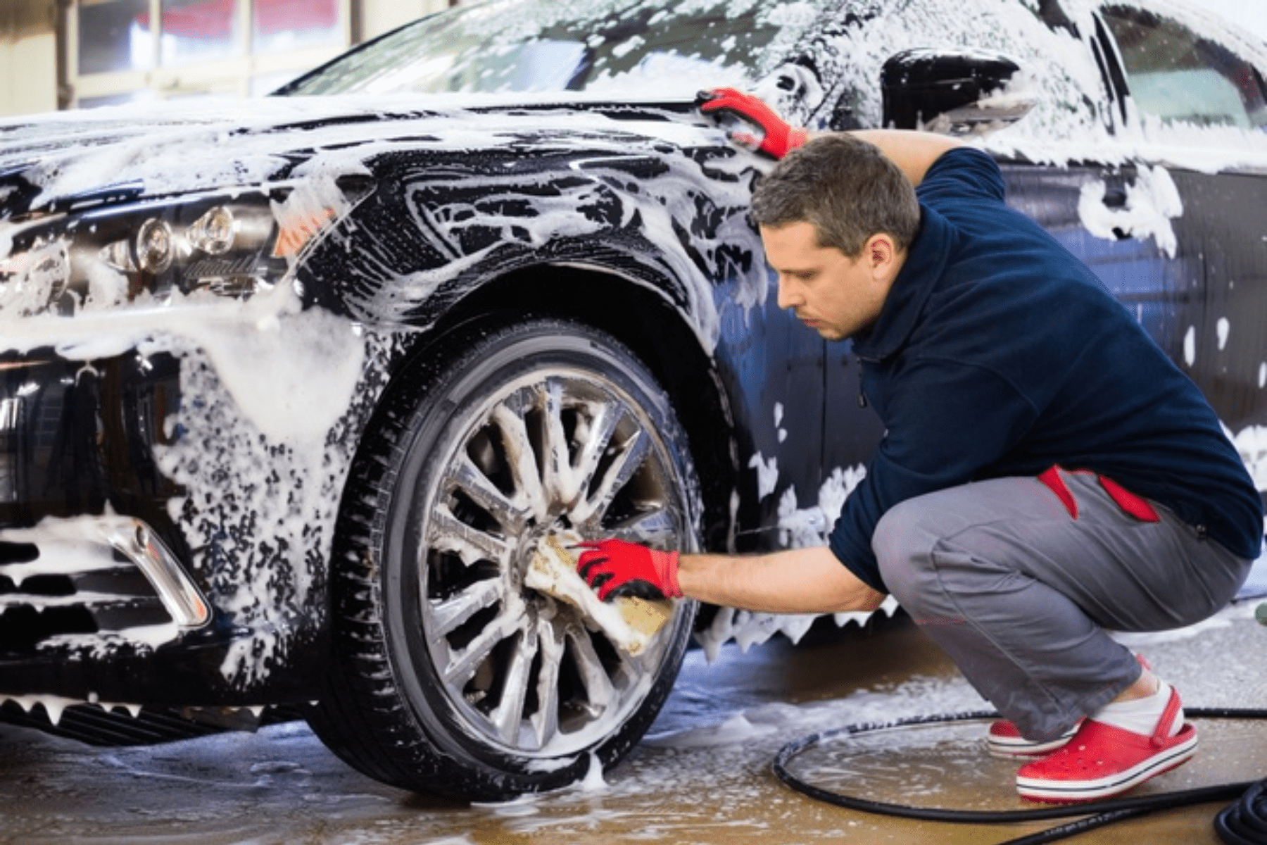 Auto Clean Bogor